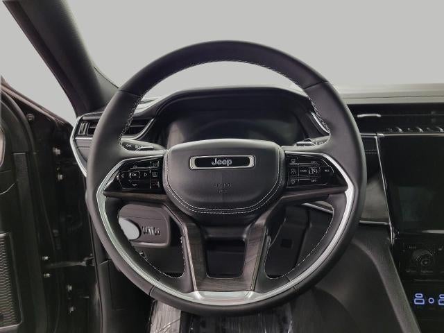 2024 Jeep Grand Cherokee Overland 4x4