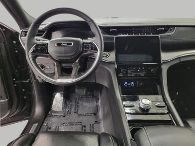 2024 Jeep Grand Cherokee Overland 4x4