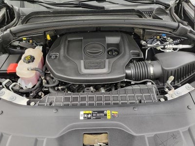 2024 Jeep Grand Cherokee Overland 4x4