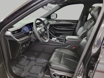 2024 Jeep Grand Cherokee Overland 4x4