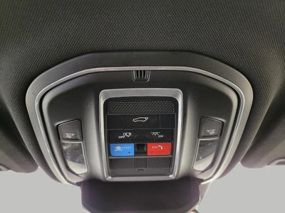2021 Jeep Grand Cherokee L Altitude 4x4