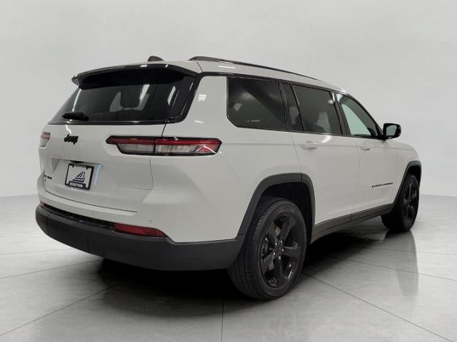 2021 Jeep Grand Cherokee L Altitude 4x4