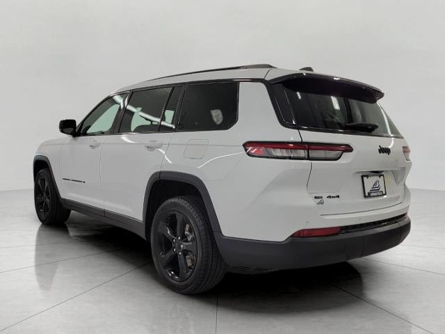 2021 Jeep Grand Cherokee L Altitude 4x4