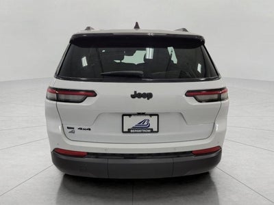 2021 Jeep Grand Cherokee L Altitude 4x4