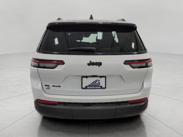 2021 Jeep Grand Cherokee L Altitude 4x4
