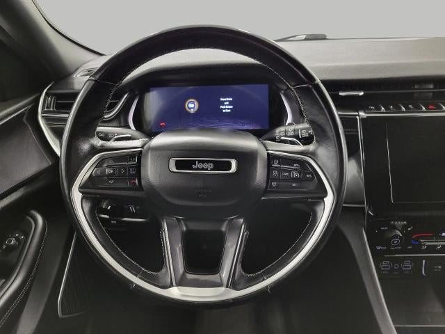 2021 Jeep Grand Cherokee L Altitude 4x4