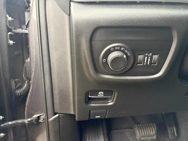 2022 Jeep Grand Cherokee L Altitude 4x4