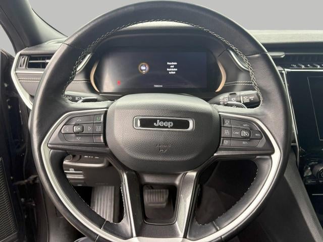 2022 Jeep Grand Cherokee L Altitude 4x4