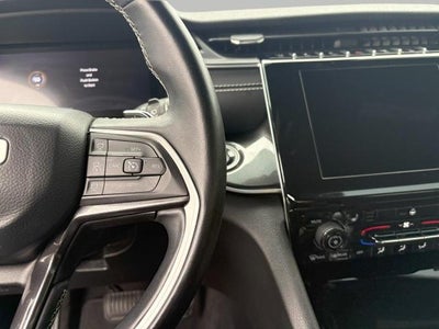 2022 Jeep Grand Cherokee L Altitude 4x4