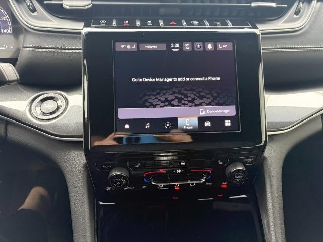 2022 Jeep Grand Cherokee L Altitude 4x4