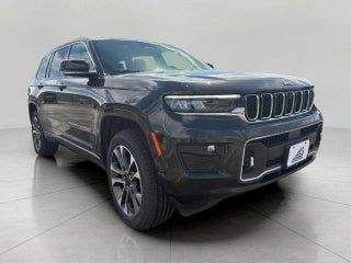 2022 Jeep Grand Cherokee L Overland 4x4