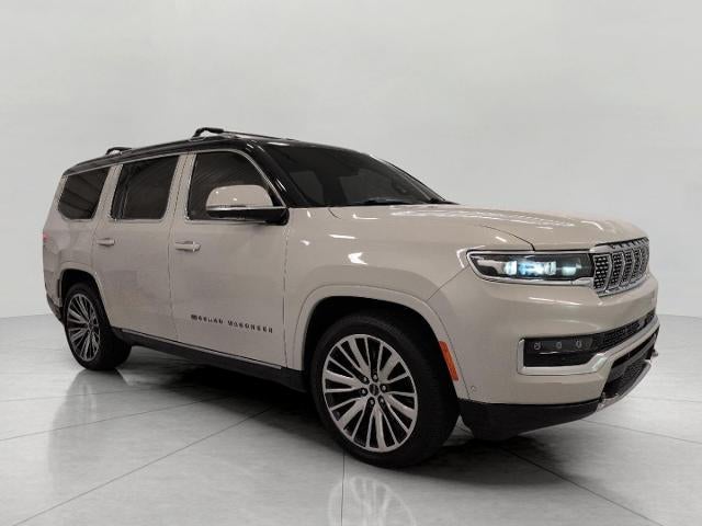 2022 Jeep Grand Wagoneer