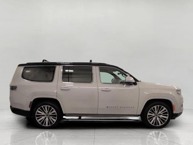 2022 Jeep Grand Wagoneer Series III 4x4