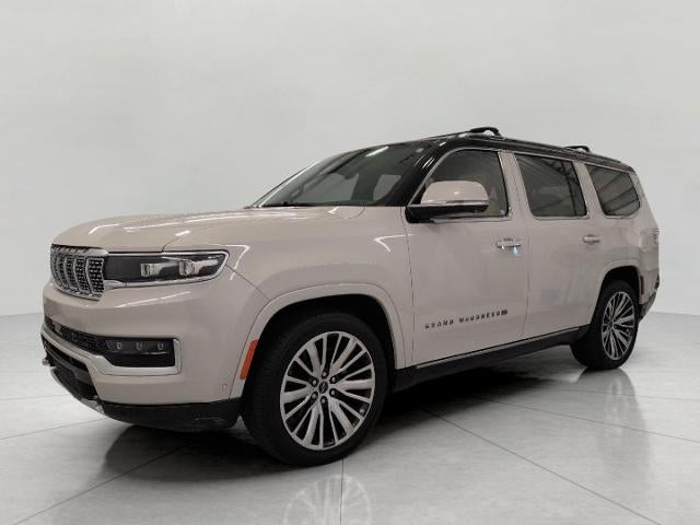 2022 Jeep Grand Wagoneer Series III 4x4