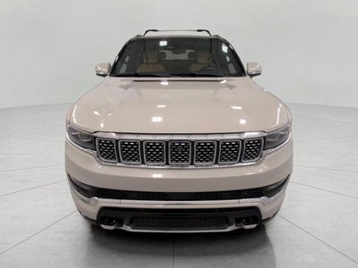 2022 Jeep Grand Wagoneer Series III 4x4
