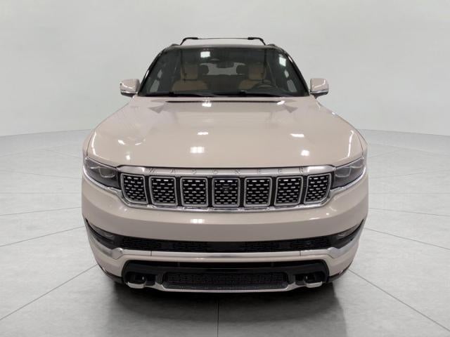 2022 Jeep Grand Wagoneer Series III 4x4
