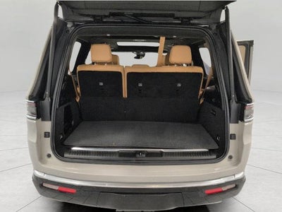 2022 Jeep Grand Wagoneer Series III 4x4