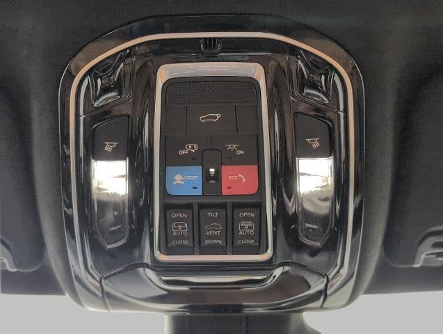 2022 Jeep Grand Wagoneer Series III 4x4
