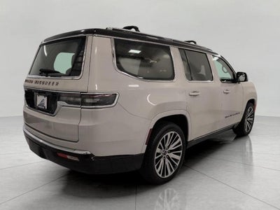 2022 Jeep Grand Wagoneer Series III 4x4