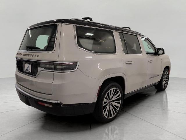 2022 Jeep Grand Wagoneer Series III 4x4