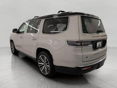 2022 Jeep Grand Wagoneer Series III 4x4