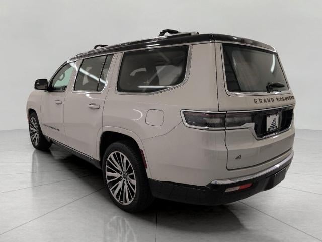 2022 Jeep Grand Wagoneer Series III 4x4