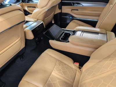 2022 Jeep Grand Wagoneer Series III 4x4