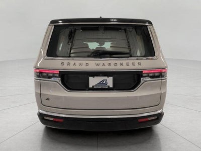 2022 Jeep Grand Wagoneer Series III 4x4
