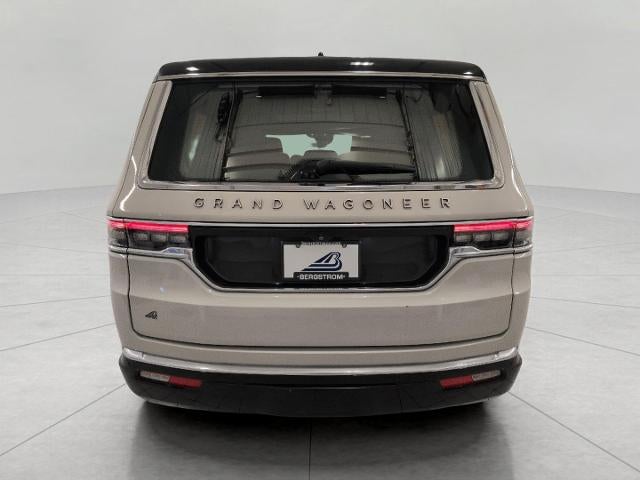 2022 Jeep Grand Wagoneer Series III 4x4