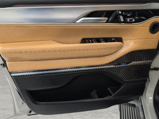 2022 Jeep Grand Wagoneer Series III 4x4