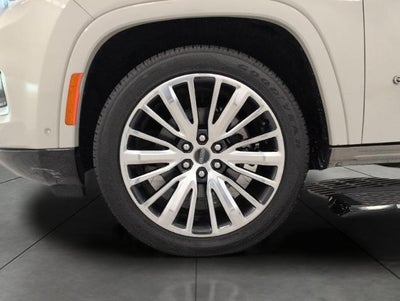 2022 Jeep Grand Wagoneer Series III 4x4