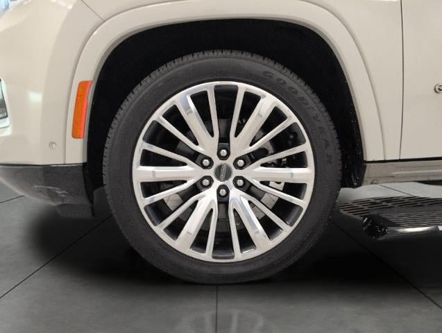 2022 Jeep Grand Wagoneer Series III 4x4