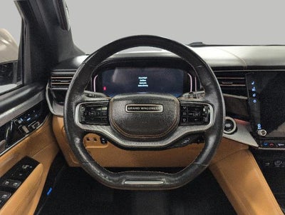 2022 Jeep Grand Wagoneer Series III 4x4