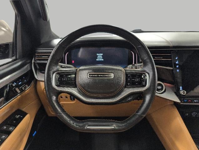 2022 Jeep Grand Wagoneer Series III 4x4