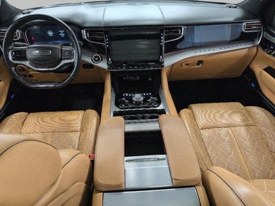 2022 Jeep Grand Wagoneer Series III 4x4