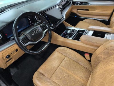 2022 Jeep Grand Wagoneer Series III 4x4