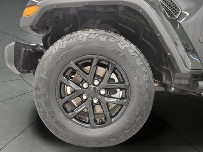 2023 Jeep Gladiator Sport S 4x4