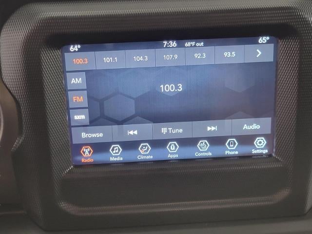 2023 Jeep Gladiator Sport S 4x4