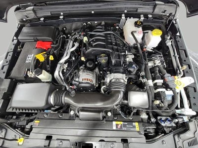 2023 Jeep Gladiator Sport S 4x4