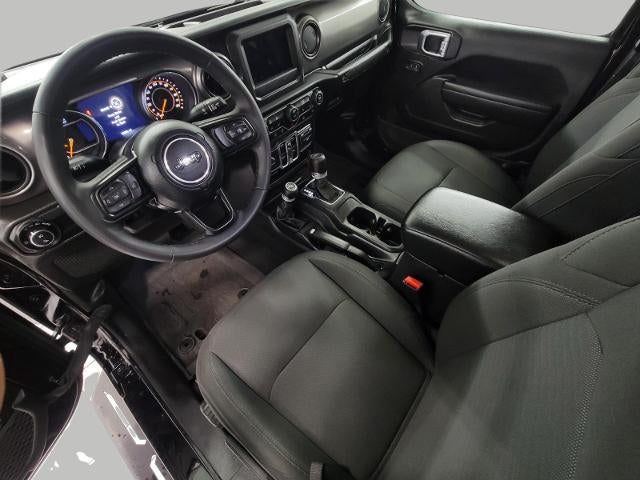 2023 Jeep Gladiator Sport S 4x4