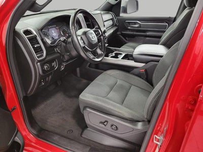 2021 RAM 1500 Big Horn 4x4 Crew Cab 5'7 Box