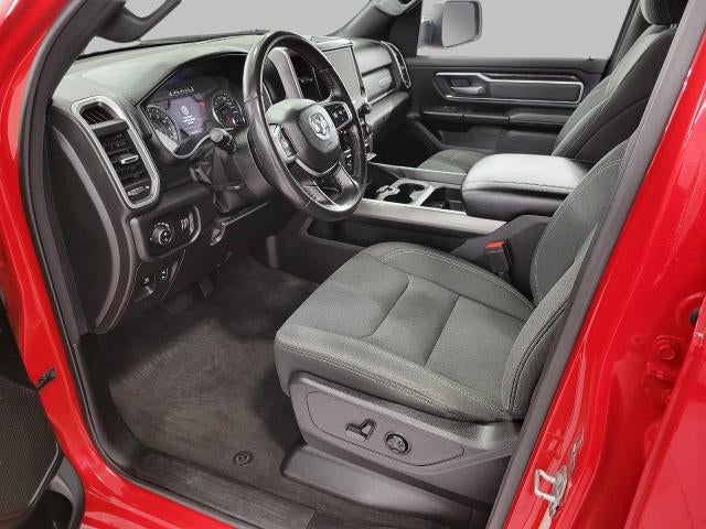 2021 RAM 1500 Big Horn 4x4 Crew Cab 5'7 Box