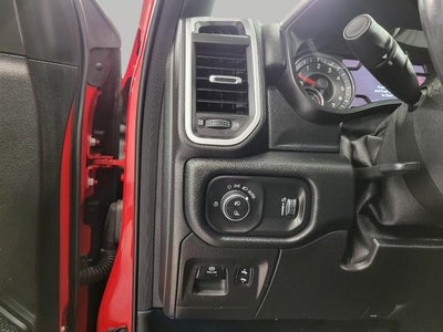 2021 RAM 1500 Big Horn 4x4 Crew Cab 5'7 Box