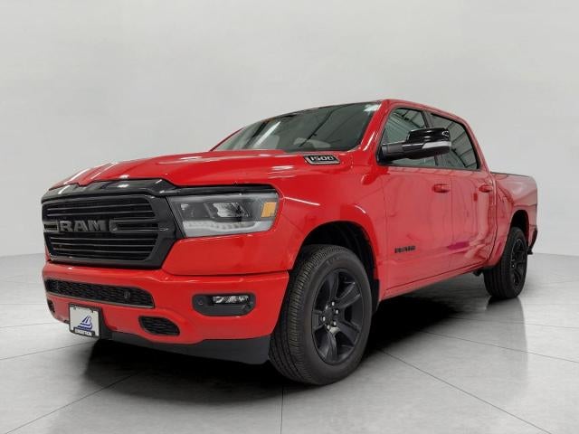 2021 RAM 1500 Big Horn 4x4 Crew Cab 5'7 Box