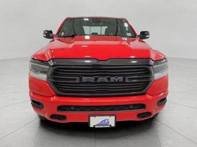 2021 RAM 1500 Big Horn 4x4 Crew Cab 5'7 Box