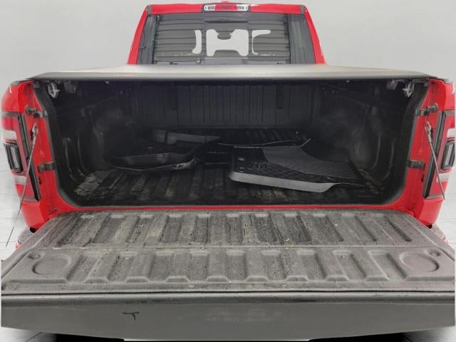 2021 RAM 1500 Big Horn 4x4 Crew Cab 5'7 Box