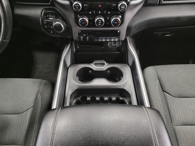 2021 RAM 1500 Big Horn 4x4 Crew Cab 5'7 Box