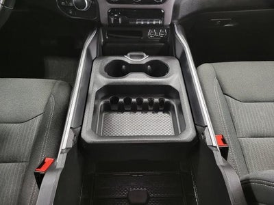 2021 RAM 1500 Big Horn 4x4 Crew Cab 5'7 Box