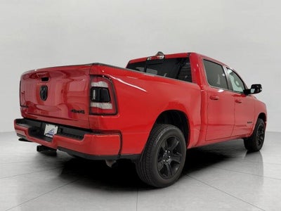 2021 RAM 1500 Big Horn 4x4 Crew Cab 5'7 Box