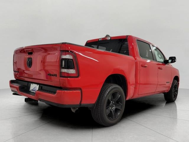 2021 RAM 1500 Big Horn 4x4 Crew Cab 5'7 Box